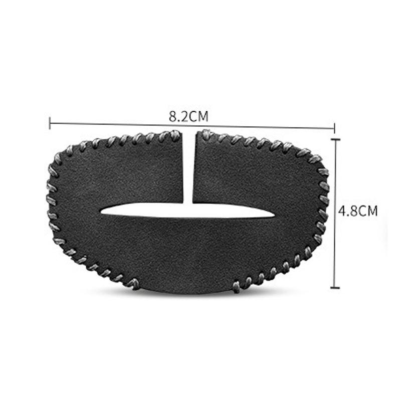 Suede Car Logo Seat Safety Belt Buckle Cover Interior Accessories For Porsche 911 Cayenne Carrera 928 Panamera Boxster Macan 918