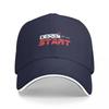 derbi variant start Baseball Cap Snap Back Hat Golf Wear Womens Hats For The Sun Unisexs