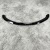 4PCS Front Bumper Lip Spoiler Splitter Chin For SEAT Cupra Leon VZ TSI Sportstourer 2024 2025 Gloss Black Body Kits