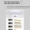 Grams Weight Small Animal Scale Precision Pet Electronic Scale Digital Pet Scale  Small Pets