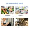 Deli Desktop Barcode Scanner Platform