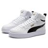 New PUMA Caven 2.0 Mid 'White Black' 392291-03