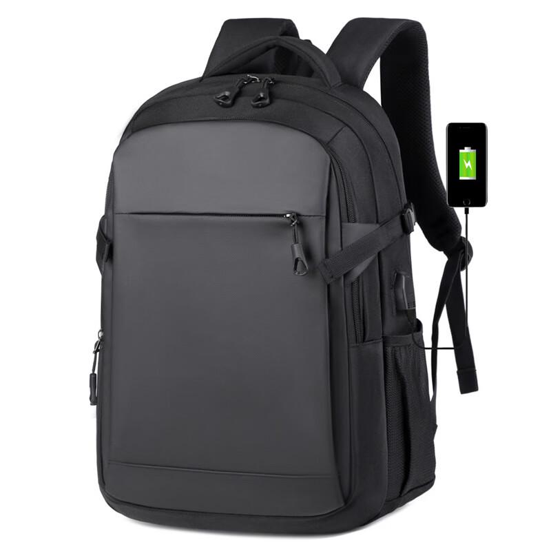 Li Shen Men's Commuter Laptop Backpack