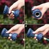 Reliable Water Hose Attachment Solid Metal produced For Large Area Watering