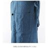Apron Linne RYBL 101cm 99cm [Nankai Tsusho] Length Approx. Width Approx.