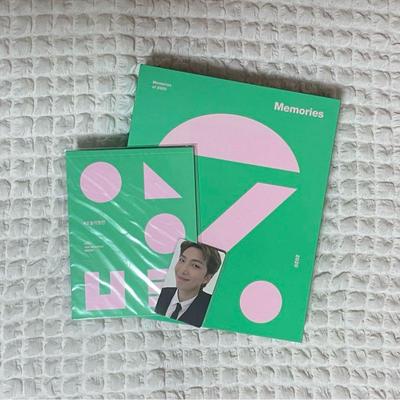 [USED] BTS Memories of 2021