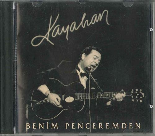 

CD KAYAHAN - Benim Penceremden NONE S MUZIK 1995 Turkey Pop Used