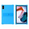 Silicone Case for Xiaomi Redmi Pad SE 11", Impact, Armored, Blue