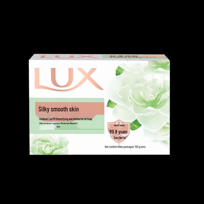 Lux Silky Smooth & Moisturizing Floral Scent Soap