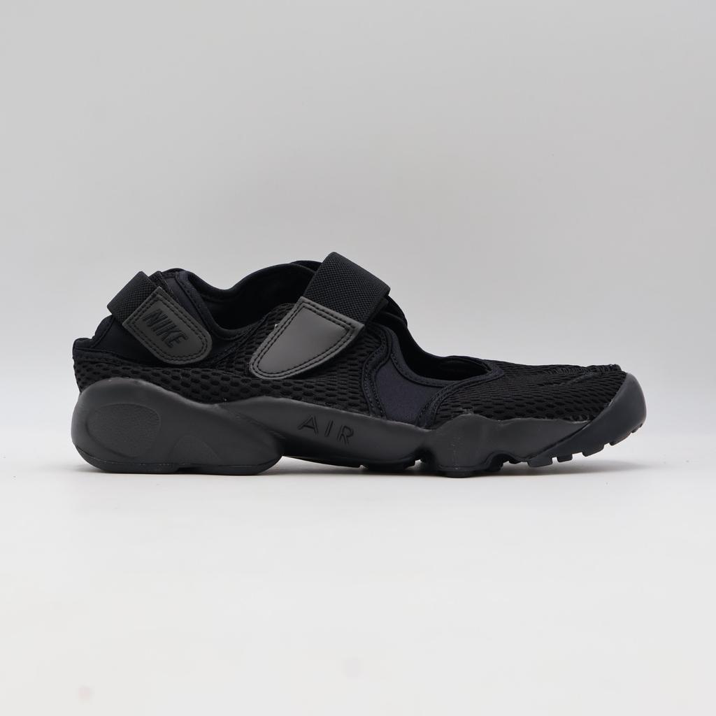 IW8074-001 Nike Air Rift Mesh "Black" (Women's)