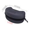 Swimming Goggle Organizer Goggle Protective Hardcover Carrying Bags for Goggles Sunglasses Eyeglass