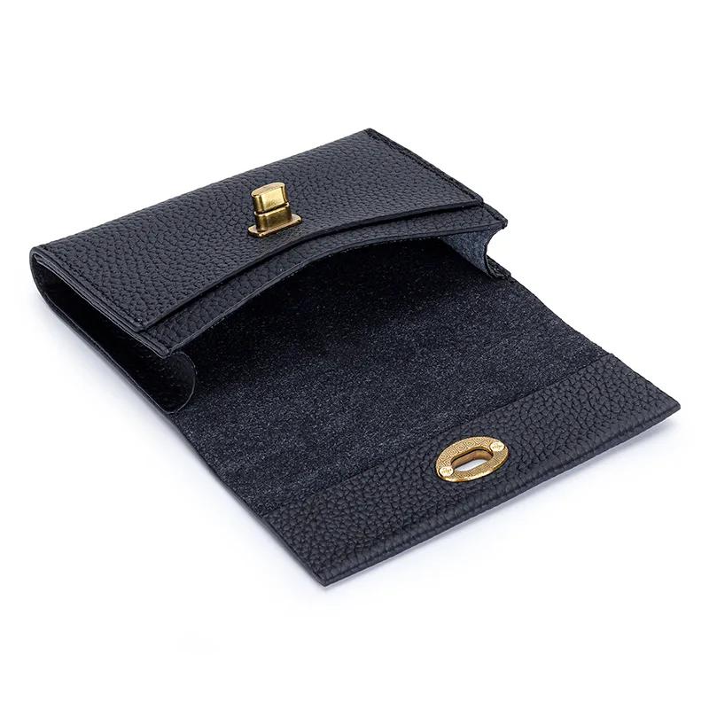 Genuine leather wallet women short zipper purse brand design coin purse id card holder 100% Cowhide ladies wallets money
