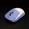Custom Textured Reptile Grain Grip Tape Compatible Ultra-Light Symmetrical Ergo Feather-Light Mouse Skin Gift for GPW2/3
