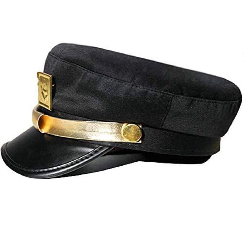 Eye-catching Jojo Wind Hat For Festivals And Parties