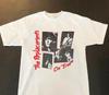 Vintage The Replacements On Tour Unisex T-Shirt Cotton For Fan ZA796