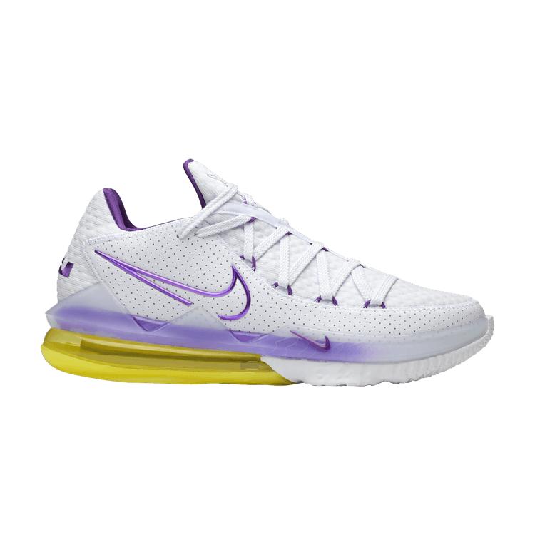 Nike LeBron 17 Low Lakers 41