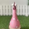 Resin Staring Rooster Decor, Ideal for Halloween, Thanksgiving and Christmas Home Ornament & Gift.