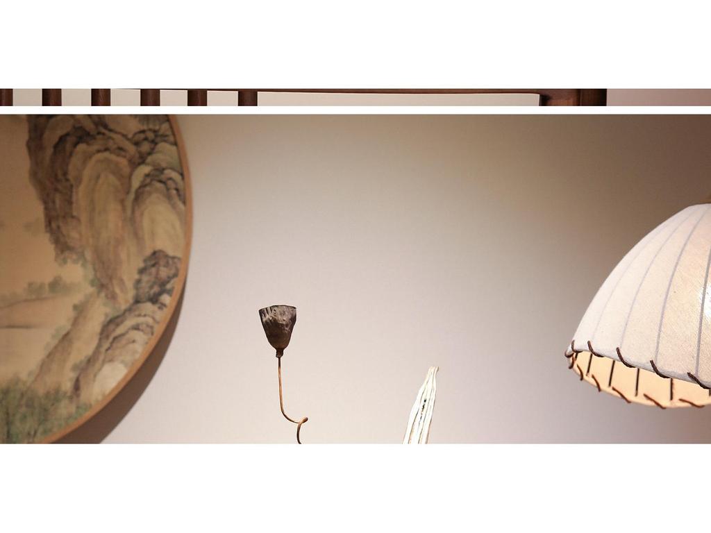 Zen Chinese Retro Teahouse Décor: Dried Branches & Flowers for Living Room Entranceway