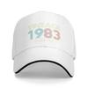 Fashion Unisex  Vintage Original Parts Baseball Cap Adult Adjustable Dad Hat for Men Women Outdoor