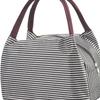 Lunch Totes Pouch with Zipper Picnic Tote Food Box Bags for