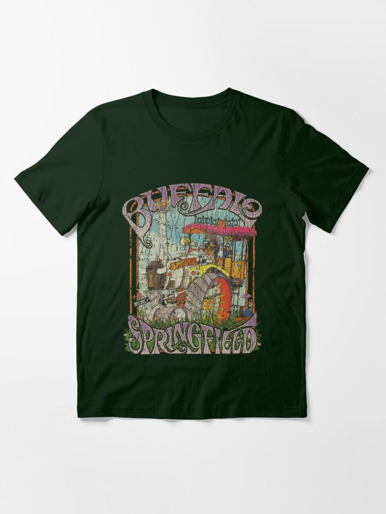 Buffalo springfield Buffalo Springfield 1966 Essential T-Shirt
