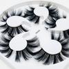 Makeup Tools Criss-cross Dramatic False Eyelashes Eyelashes Extension 3D  Faux Mink Lash Thick Long