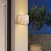 Modern LED Wall Lamp Outdoor Garden Courtyard Waterproof Wall Light Marble Corridor Indoor Bedroom Bedside Decoration Wall Light