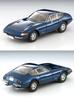 TOMYTEC Tomica Limited Vintage LV Ferrari 365 GTB4 Navy Blue 1/64 (Finished Model)