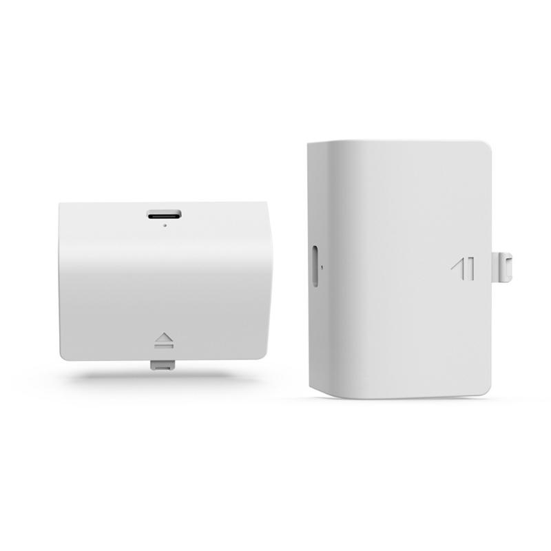 Game Controller Rechargeable Battery Pack for SeriesS Gamepad Batteries with Indicator Battery Pack and 80cm USB Cable