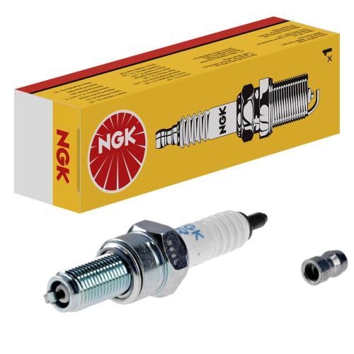 

NGK Spark Plug General Plug (Screw Type/No Terminal) 1 Piece [6263] CR9E