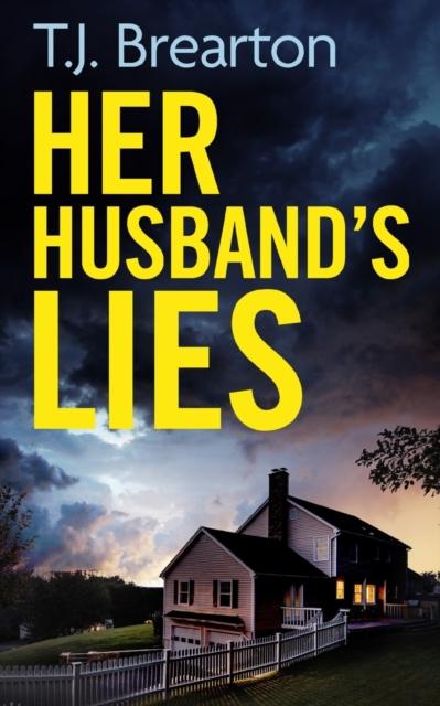 كتاب HER HUSBAND'S LIES an Unputdownable Psychological Thriller with a Breathtaking Twist