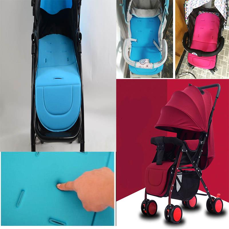 Pernă pentru scaun pentru cărucior pentru copii Scaun pentru cărucior Scaun Saltea moale Accesorii pentru cărucior pentru mașină