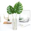 Monstera Deliciosa Leaf: Artificial Greenery for Home Decor, Weddings, and Displays