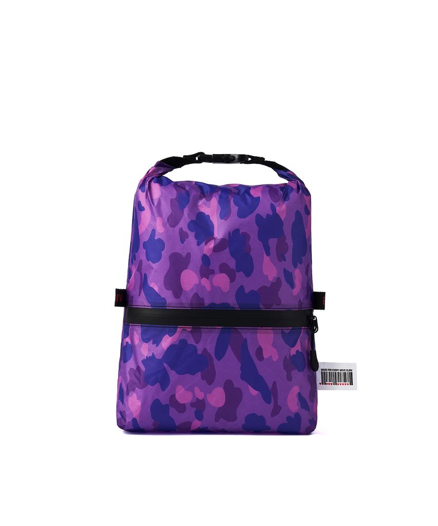 Elbiv Urban Camo Two-Way Daily Pouch