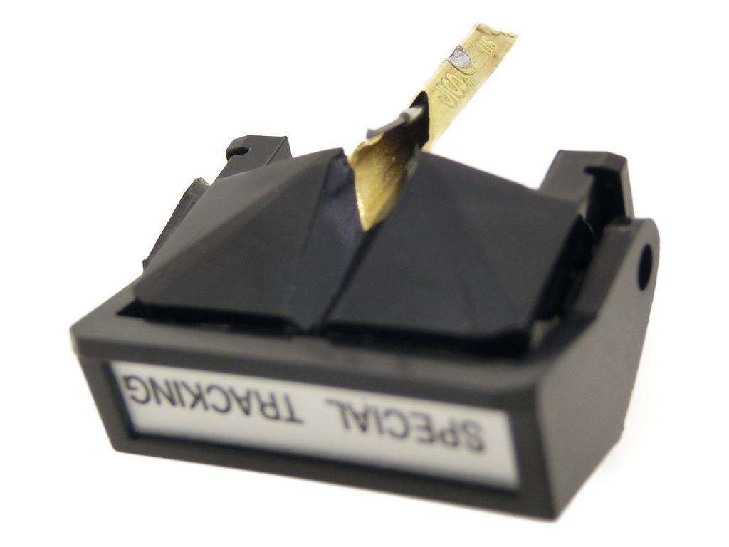 Replacement Stylus JICO 192-VN35HE for SHURE VN-35HE (Hyperelliptical)