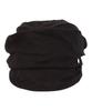 Yunibeosyeolkemiseuteuli Wire Wrinkle Black Marine Cap
