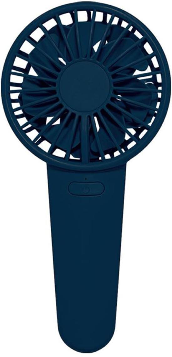 

Ручной вентилятор Crux Double-Plume Navy 122052