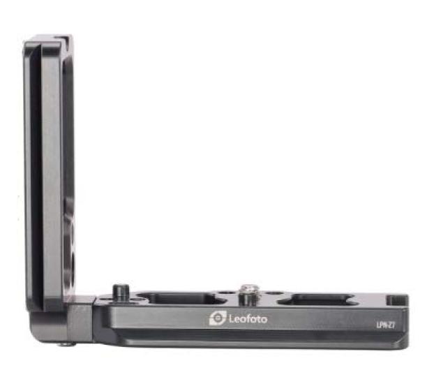 LEOFOTO bracket for Nikon Z 7 LPN-Z7 L-shaped