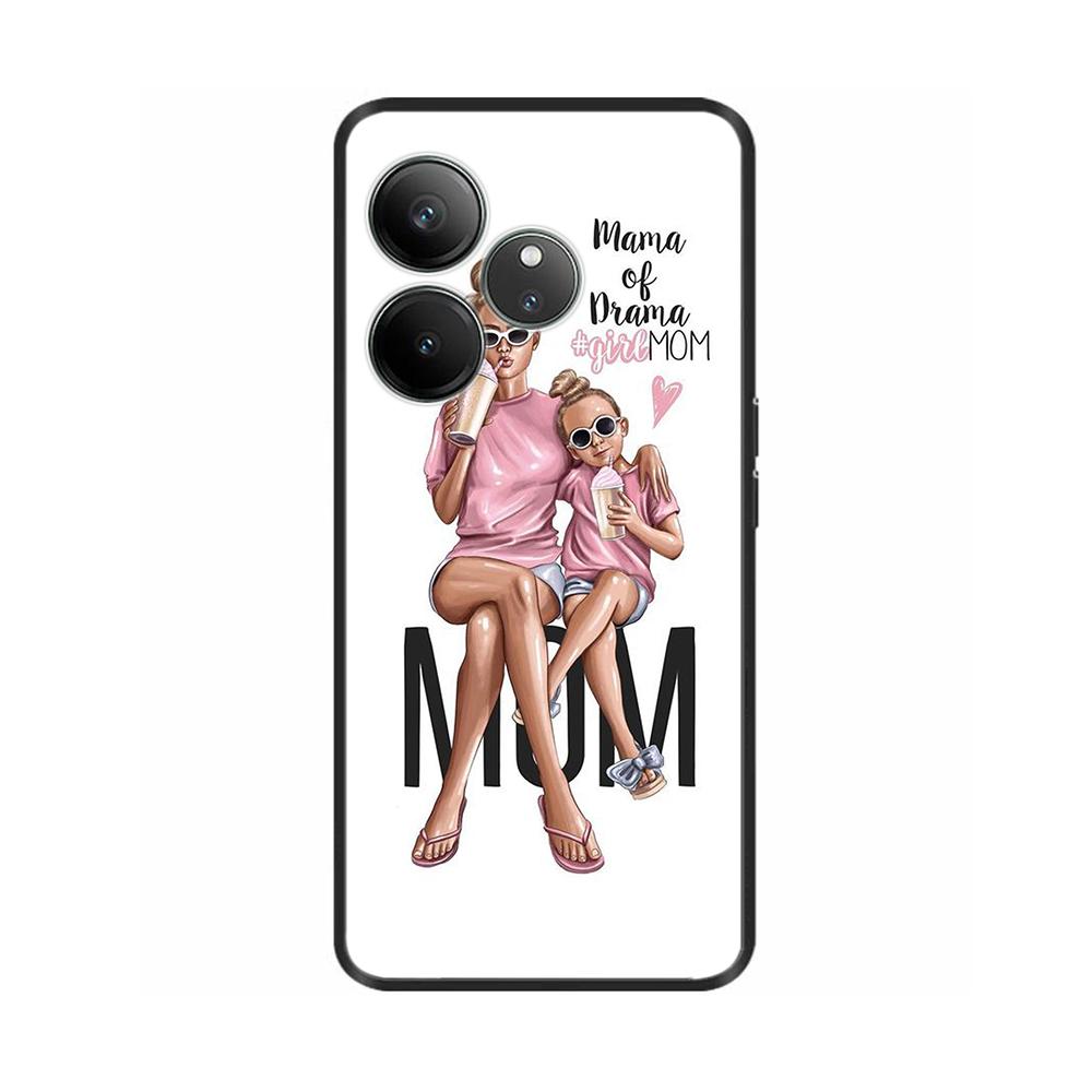 For Realme GT6 5G Case GT6 Neo6 Soft TPU Silicon Phone Case Cover for Oppo Realme GT Neo 6 Case For Realme GT Neo 6 SE 6se Cover
