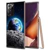 Earth, Stars, Space Phone Case for Samsung A55 A35 A25 A15 A07 A05S A16 A17 A26 A36 A37 A56 A57 Galaxy Note 20 10 A50S A71 A51 A
