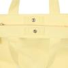 Kangol Lucky Canvas Tote Bag Yellow Iii  Krebtb39710 