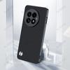 For Oneplus 13 Case Fashion Fiber Texture PU Leather Full Protection Phone Cover for Oneplus 13 Shockproof Capa Funda