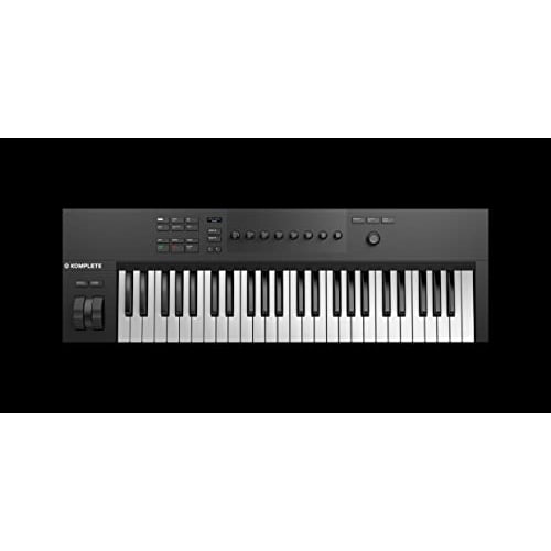NATIVE INSTRUMENTS A-Series Keyboard KOMPLETE KONTROL A49