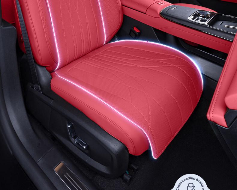 Fengyun A9L 2026 Rear Seat Cushion - Four Seasons Accessory