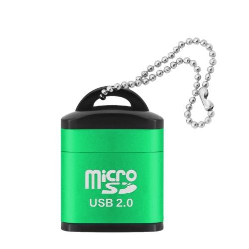 New Arrival 480Mbps Mini SD Card Mobile Phone High-Speed TF Memory Card Reader Computer Car Speaker Card Reader