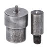 Handpressmaschine Setzer Locheisen Ösenstanze Form Manuelles Installationstool 3mm