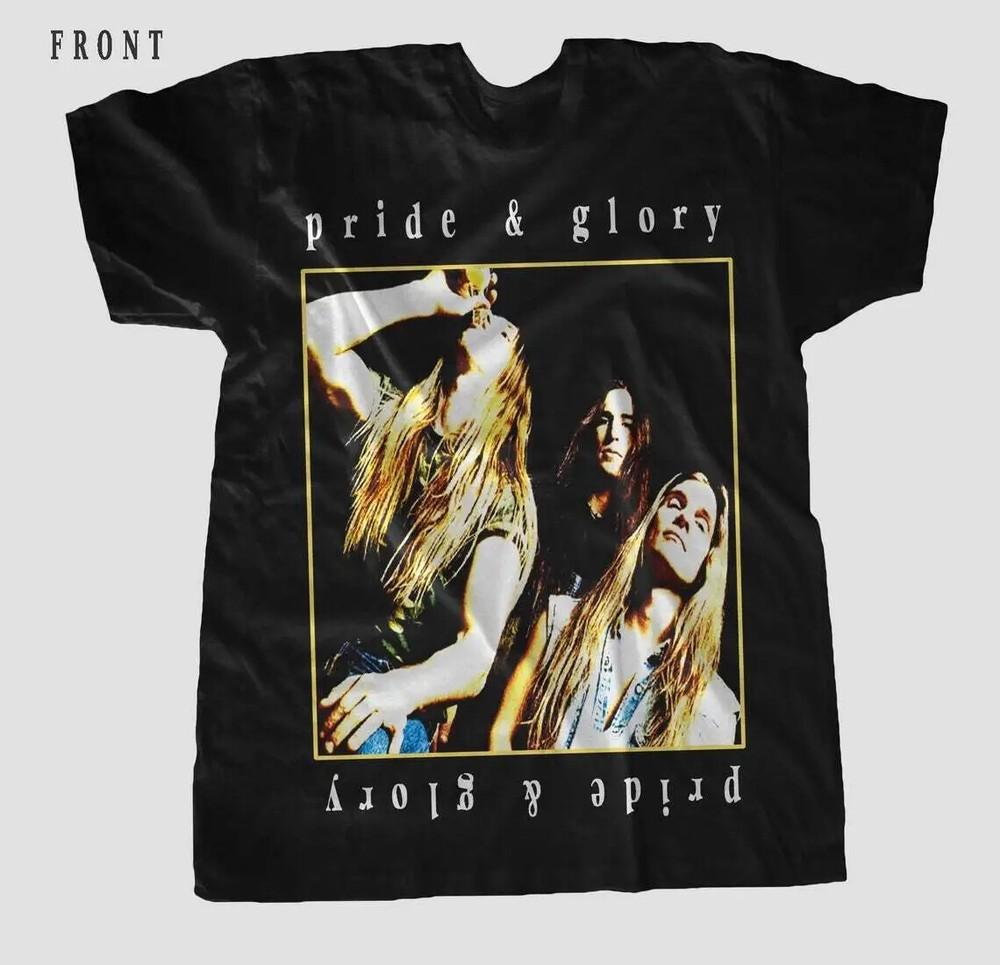 

Pride amp; GloryAmerican Southern Band T-Shirt Cotton tee CB1137.webp Unisex T-Shirt L