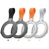 Magsafe Metal Strong Magnetic Suction Rotating ° Folding Ring Phone Holder Alloy Portable Universal Desktop Creative Phone Stand