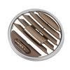 A1648301954 Brown Dash Dashboard Center A/C Air Vent Outlet Grill Cover Plastic Fit For Mercedes-Benz ML350 GL450 GL350 ML63