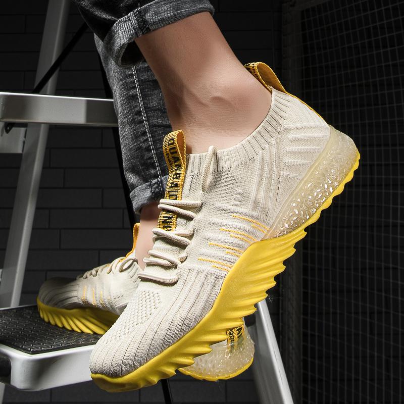 Купити Літні жіночі модні кросівки Дихаюче повсякденне взуття Жіночі ...